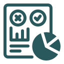 Real-Time Data Access Icon