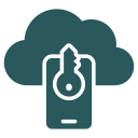 Mobile Access Icon