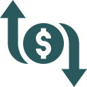 Cost Efficient Software Icon