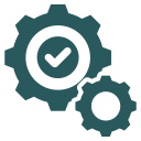 System Integration Icon